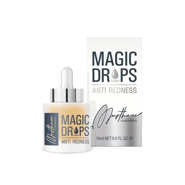 Magic Drops Anti Redness