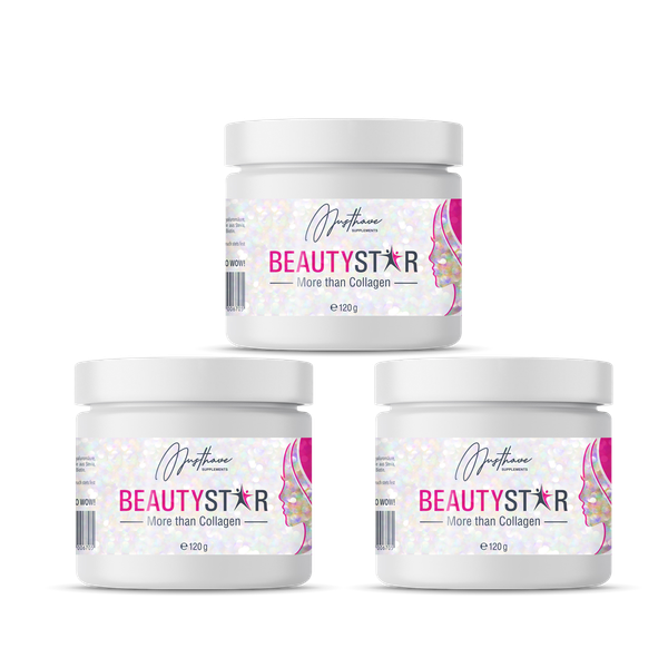 Beauty Star 3er Set