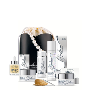 StarterSet Magic Gold Collagen Faden Home-Kit
